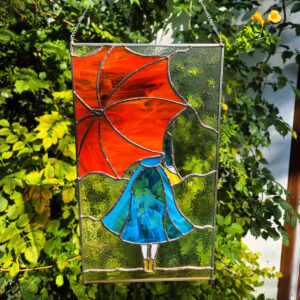 Dziewczyna z parasolką WZT