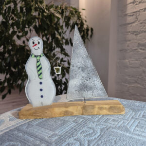 Bałwanek z choinką DFS