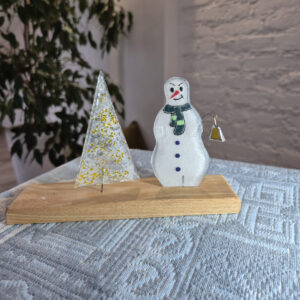 Bałwanek z choinką MFS