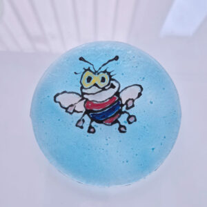 Wieczko do szklanek przeciw owadom fusing fi 9,5 cm