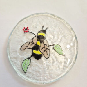 Wieczko do szklanek przeciw owadom fusing fi 9,5 cm