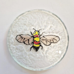 Wieczko do szklanek przeciw owadom fusing fi 9,5 cm