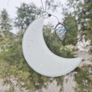 Księżyc zawieszka fusing